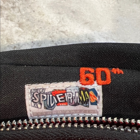 Disney Parks Marvel Spider-Man Crossbody Bag- Designed by Ashley Eckstein - Picture 10 of 10